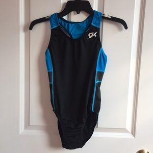Adult Medium gymnastics leotard